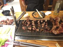 -海拉尔碳烤羊腿烤鸽子(吕营店)