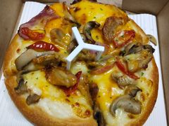 -必胜客(欢乐颂店)