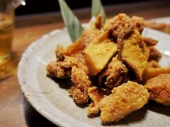 炸鸡块-Fukumimi·美醉堂 居酒屋(金尚店)