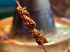 -前门·鲜肉火锅(长风店)