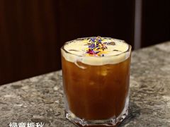 -不正咖啡(万达尊店)