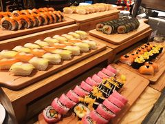 -武汉世茂希尔顿酒店·汇·全日餐厅