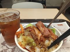 -吉野家(长沙五一广场IFS店)
