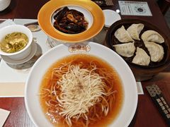 -老淮城·长鱼面(河下古镇店)