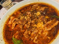 水煮肉片-前海沿·青岛菜(李沧万达店)