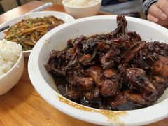 -如意香辣鸡架(总店)