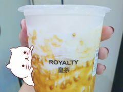 -royalty皇茶(人信汇店)