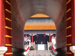 -横店影视城明清宫苑园区