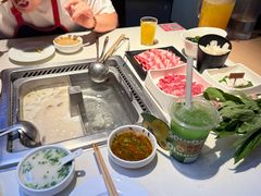 -海底捞火锅(威高广场店)