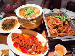 -缪氏川菜(丰盛町店)