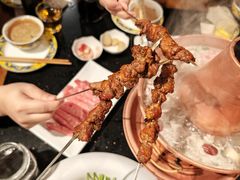 羊肉串-南门涮肉(上海二店)