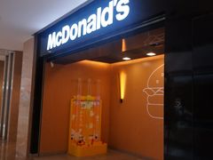 -麦当劳(苏州中心星悦汇店)