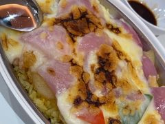 -香港深仔记茶餐厅(东门店)