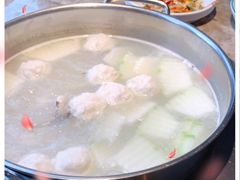 -淘米捞·米汤脆鲩鱼火锅(福田皇岗店)