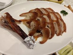 -福来居烤鸭店(天坛二店)