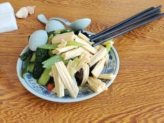 -门框胡同百年卤煮(新街口店)