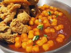 炸鸡翅套餐-HOTISLAND海鸡岛(宝业路店)