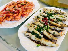 -沈家门海鲜夜排档38号(滨港路店)