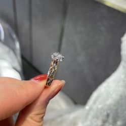 -VE DIAMOND·天然&培育钻石定制