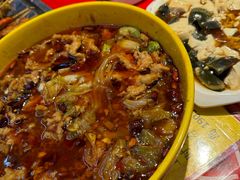 -天津乾毓德饭庄·清真传统炒菜·海鲜烧烤(咸阳路店)