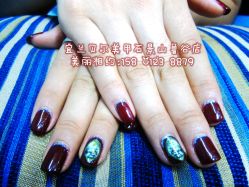 点击看大图 宜兰鲁谷店15801238879-梵熙美甲 Fancy Nails