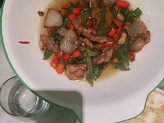 -雀蓝川菜(奥体广场店)