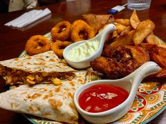 -Uncle Kosto科斯托·中东菜