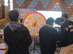 -韩京炭火烤肉自助料理(柯桥万达店)