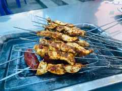 -永刚烧烤(大夜市店)