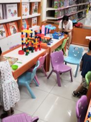 -孩子王童乐园(西安盛龙店)