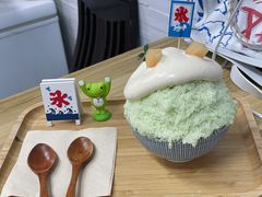 静冈蜜瓜冰-陈记栗子(长宁路店)