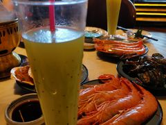 -喜庭海鲜自助(来福士店)