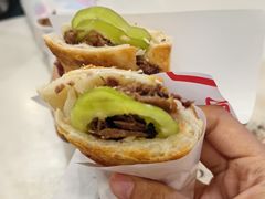 -高玛纳驴肉火烧(一世界店)