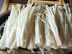 金针菇-大自然醉鹅·铁锅火焰鹅(上海联洋店)