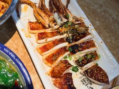 -喝丢一只鞋海鲜烧烤·海肠捞饭(东关街店)