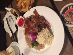 -宝莱纳啤酒花园餐厅PAULANER BRAUHAUS Nanjing(广州路店)