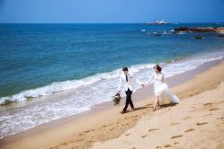 点击看大图 -巴黎新娘婚纱摄影·婚礼策划(嘉定总店)