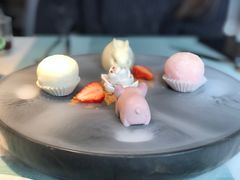 -蜜桃花开·中西融合菜E&W(南长街店)