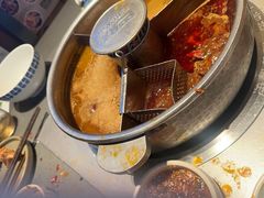 -巴奴毛肚火锅(二七万达店)