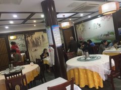 大堂-溱湖八鲜菜馆