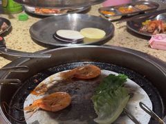 -姜胖胖无限自助烤肉(罗湖宝能店)