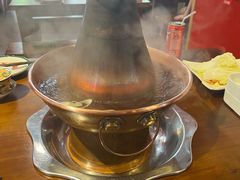 -津门老羊家·铜锅涮羊肉·烧烤(科技园店)