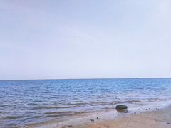 -天津东疆湾沙滩景区
