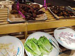 -乔哥铭洋海鲜自助(皇城恒隆广场店)