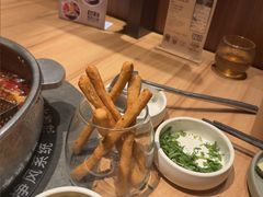 -巴奴毛肚火锅(龙湖锦艺城店)