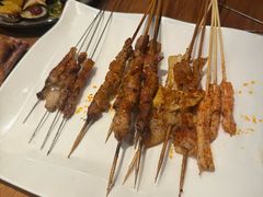 -小乾杯串店•16年沈阳烧烤(文安路店)