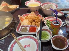 -大吉利·潮汕鲜牛肉火锅(阳光天鸿广场店)