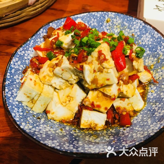 开胃盐蛋豆腐                 恶魔酷star           恶魔酷star