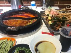 -钢管厂五区小郡肝火锅串串香(总店)