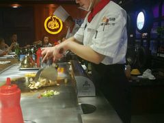 -尚雅铁板料理自助餐厅(乐松店)